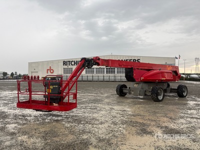 2014 JLG 1250AJP Articulating Boom Lift