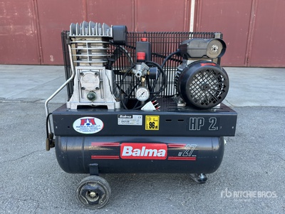 Balma 11I-27 CM2 27L Air Compressor