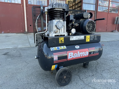 Balma 12/50 CM2 50L Air Compressor