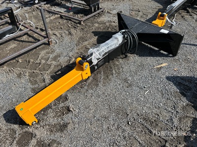 2026 GIYI GY-TBS20 108 in Skid Steer Telescopic Boom (Short Cylinder) (Unused)