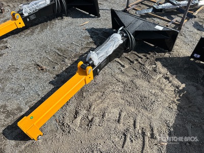 2026 GIYI GY-TBS20 108 in Skid Steer Telescopic Boom (Short Cylinder) (Unused)