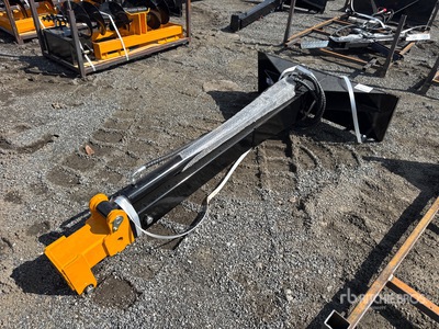 2026 GIYI GY-TBL47 Skid Steer Telescopic Boom (Long Cylinder) (Unused)