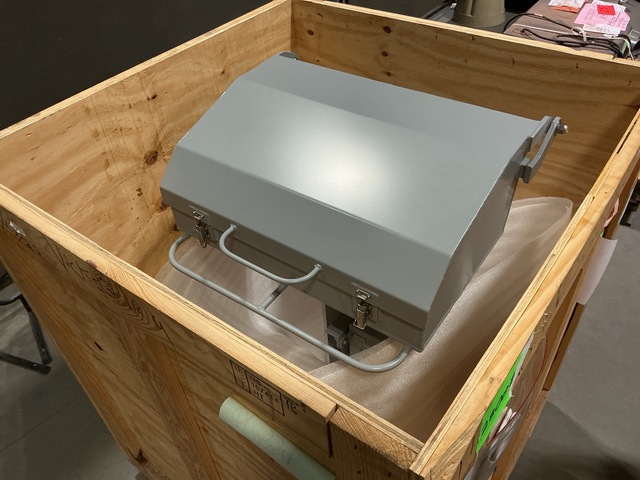 Winding Specialists 583-6743684 Power Distribution Panel