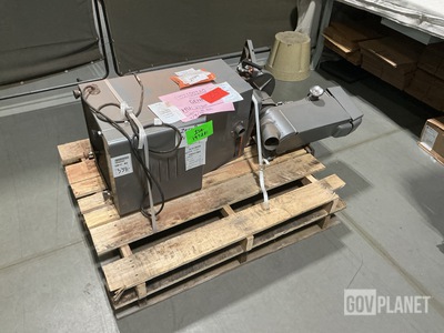US Industrial Tool & Supply TP598 Belt Panel Sander