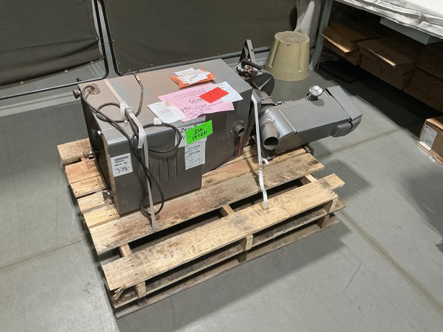US Industrial Tool & Supply TP598 Belt Panel Sander