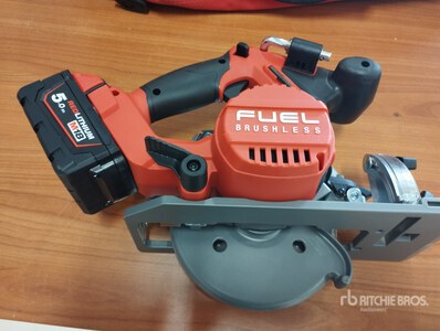 Milwaukee M18 FPP3ITA-502X Qty of Equipment (Unused)