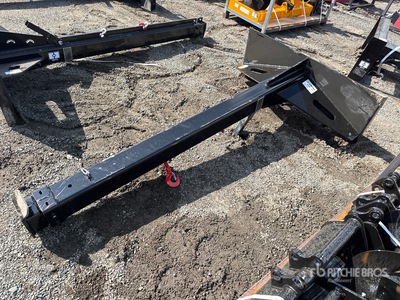 2026 GIYI GY-STB47 Telescopic Boom (Unused)