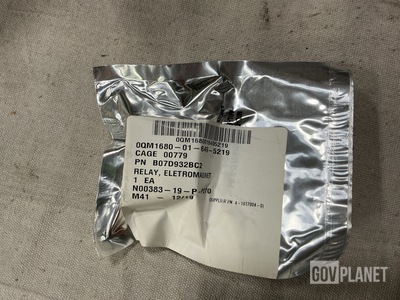 (12) Tyco B07D932BC2 Electromagnetic Relays