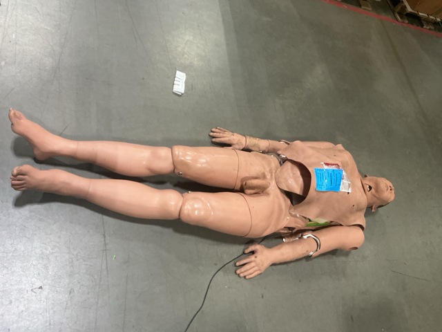 Meti Emergency Care Simulator