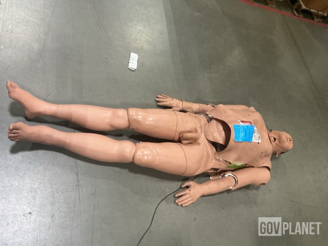 Meti Emergency Care Simulator