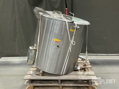 Steam Jacketed Kettle