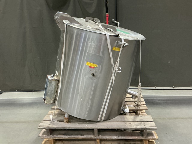 Steam Jacketed Kettle