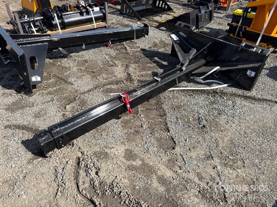 2026 GIYI GY-STB47 Telescopic Boom (Unused)