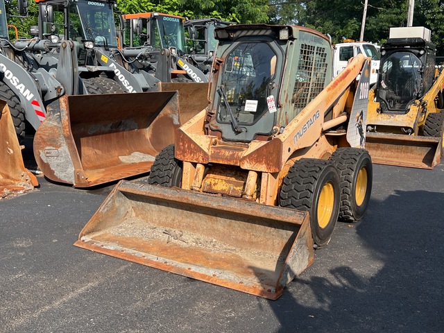 2006 Mustang 2066 Skid Steer Loader 2006 Mustang 2066 Skid Steer Loader