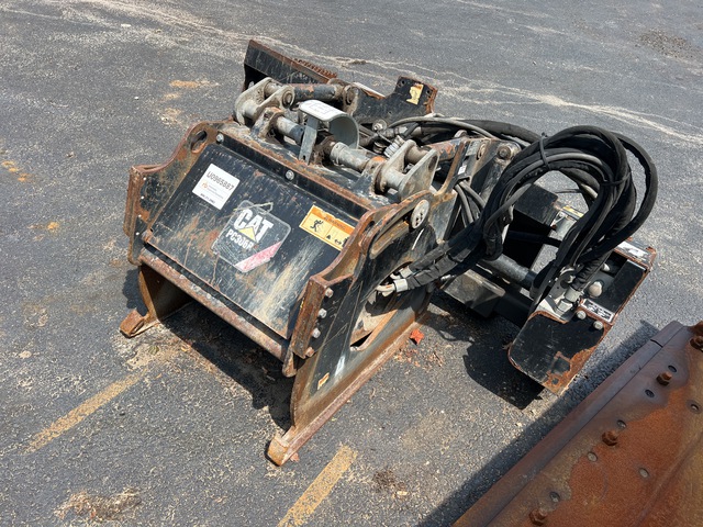 2018 Cat PC306B 24 in Skid Steer Planer 2018 Cat PC306B 24 in Skid Steer Planer