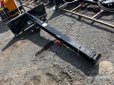 2026 GIYI GY-STB47 Telescopic Boom (Unused)