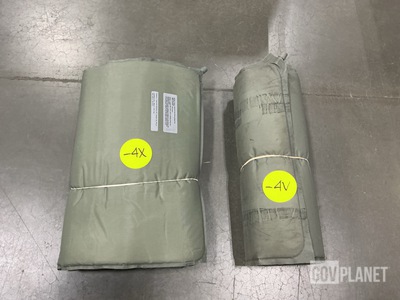 (54) Self-Inflating Sleeping Mats