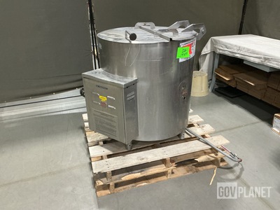 Steam Jacketed Kettle