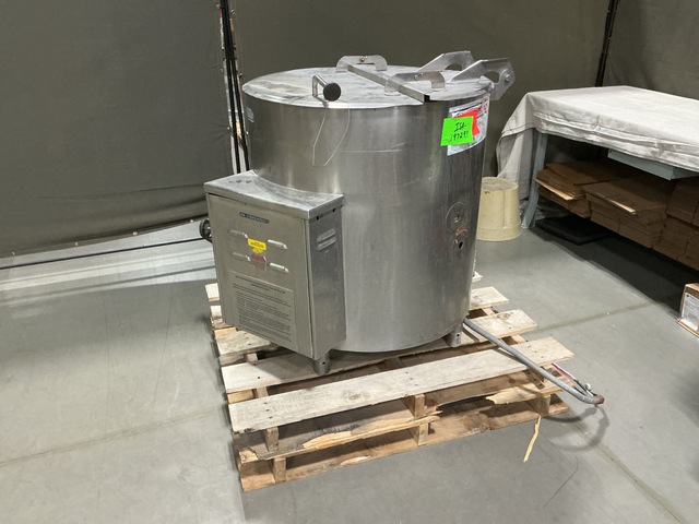 Steam Jacketed Kettle