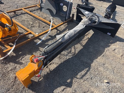 2026 GIYI GY-TBL47 Skid Steer Telescopic Boom (Long Cylinder) (Unused)