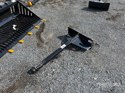 2026 GIYI GY-MTB87 42 in Mini Mini Telescopic Boom (Unused)