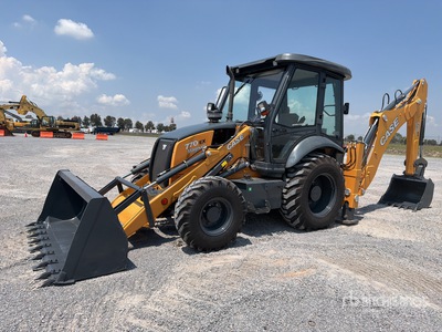 2019 Case 770EX 4x4 Retroexcavadora / Backhoe Loader