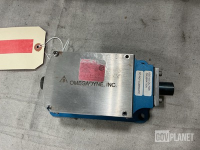 Omegadyne PX2422-28 Pressure Transducer