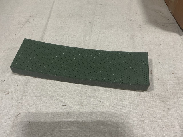 (75) BAE Systems 12418384-005 Vehicular Cab Insulation Panels