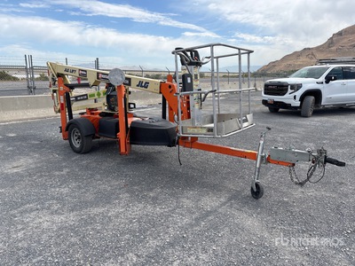 2019 JLG T-350 Towable Lift