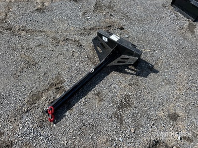 2026 GIYI GY-MTB87 40 in Mini Telescopic Boom (Unused)