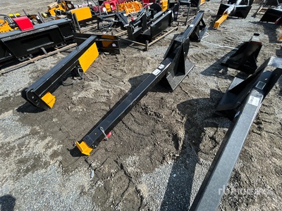 2026 GIYI GY-FLA79 75 in Forklift Telescopic Boom (Unused)