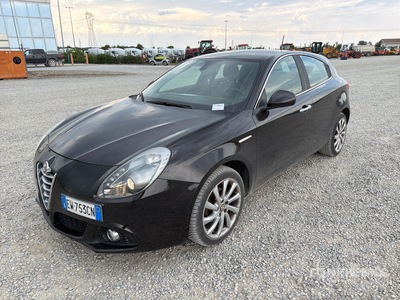 Alfa Romeo Giulietta Automovil