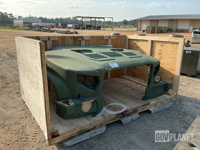 Engine Compartment Hood