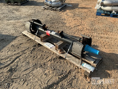 Dana D21AX503A89-001 Axle Assembly
