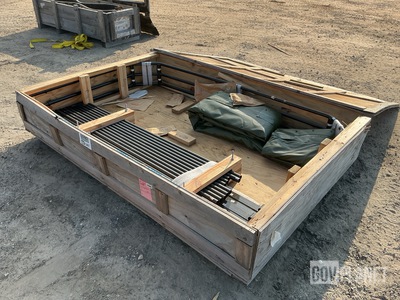 BAE Systems 57K1898-001 Soft Top Cover Kit