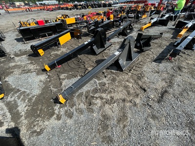 2026 GIYI GY-FLA79 75 in Forklift Telescopic Boom (Unused)