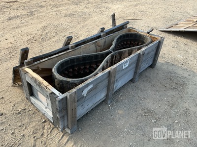CNH America 47638167 Positive Drive Belt