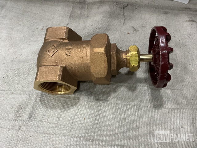 Crane 636E Gate Valve