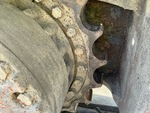 Undercarriage with 