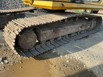 Undercarriage with 