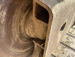 Undercarriage with 