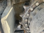 Undercarriage with 