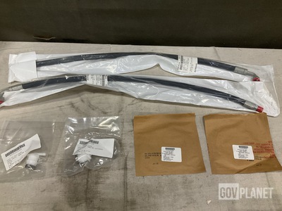 (358) Valves, (119) Packing Retainers, (42) Hose Assemblies & Assorted Items