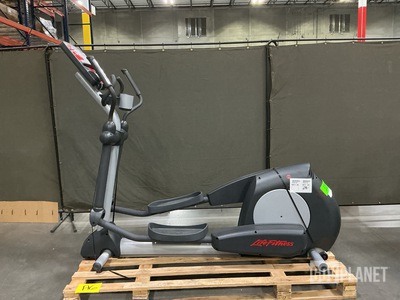 Life Fitness Elliptical