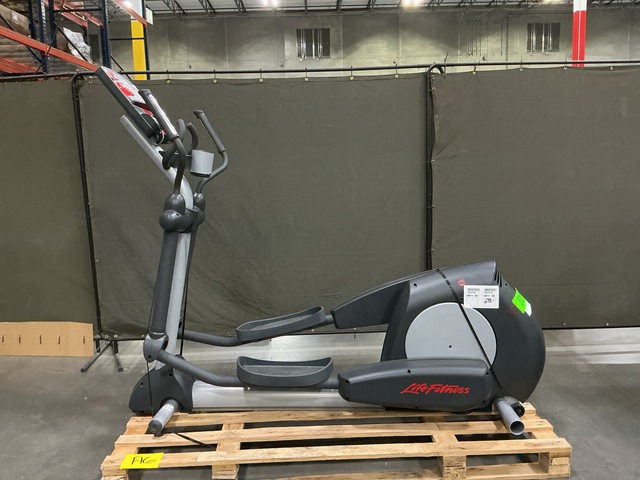 Life Fitness Elliptical