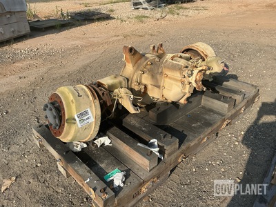 Oshkosh 3824081 Axle Assembly