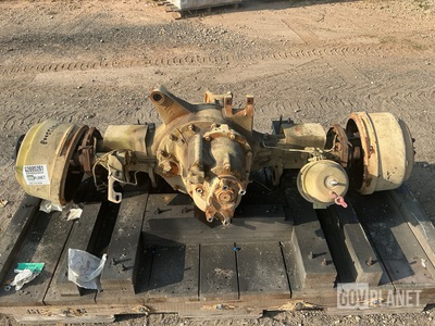 Oshkosh 3824081 Axle Assembly