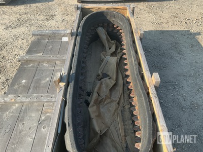 CNH America 47638167 Positive Drive Belt