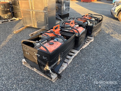 Quantity of Generac XC3000P Water Pump
