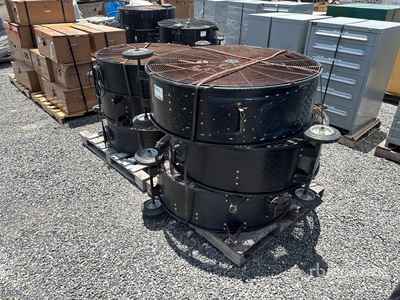 Quantity of (2) Pallets of Circulating fans